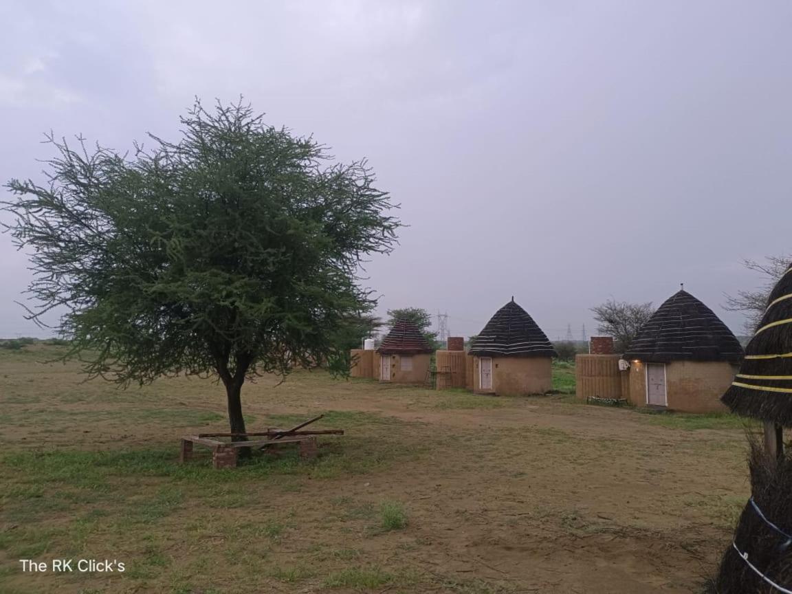 Karina Art Home Stay Bikaner Exterior foto