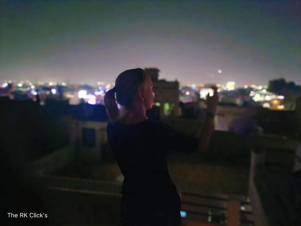 Karina Art Home Stay Bikaner Exterior foto