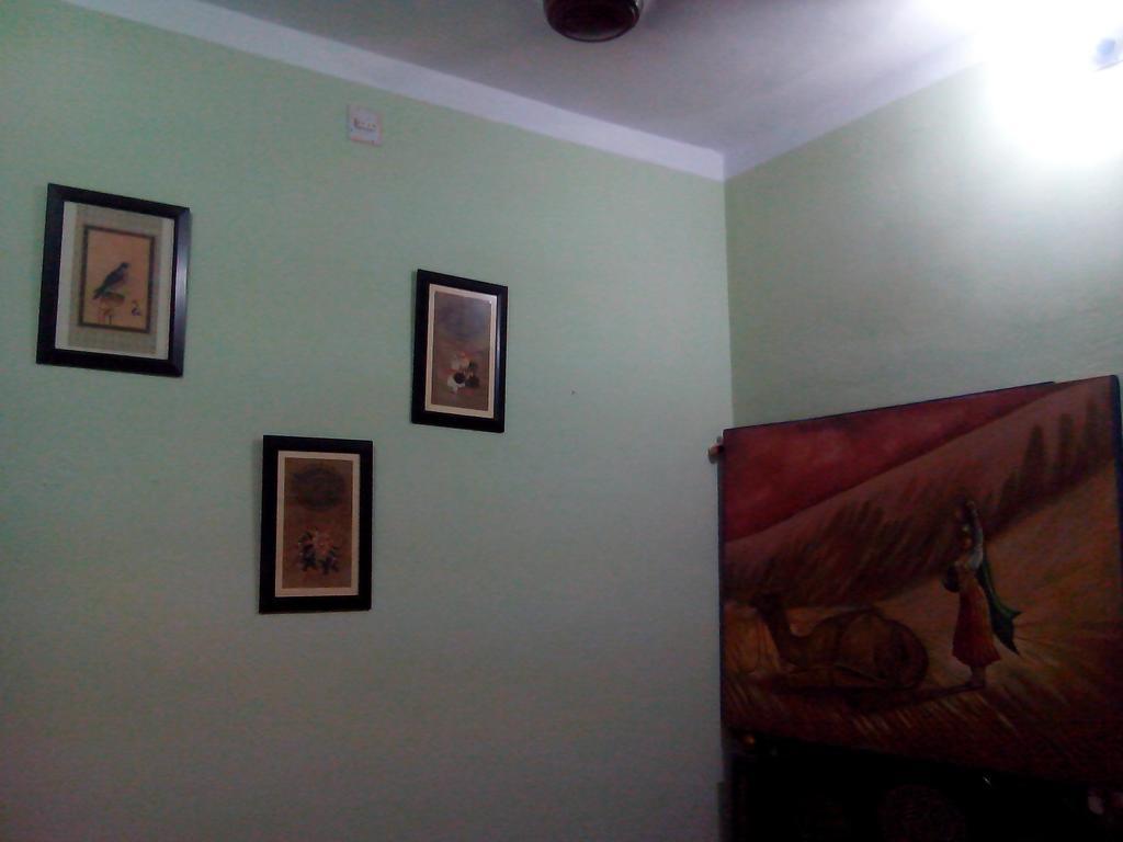 Karina Art Home Stay Bikaner Exterior foto