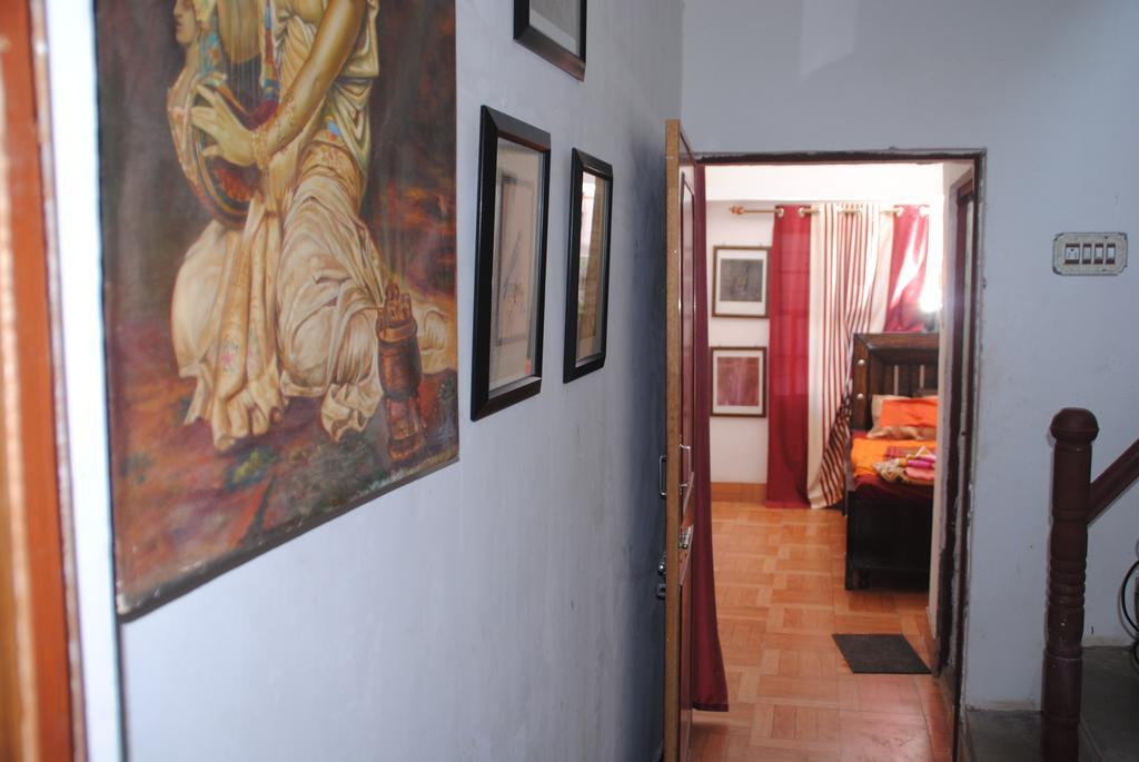 Karina Art Home Stay Bikaner Quarto foto