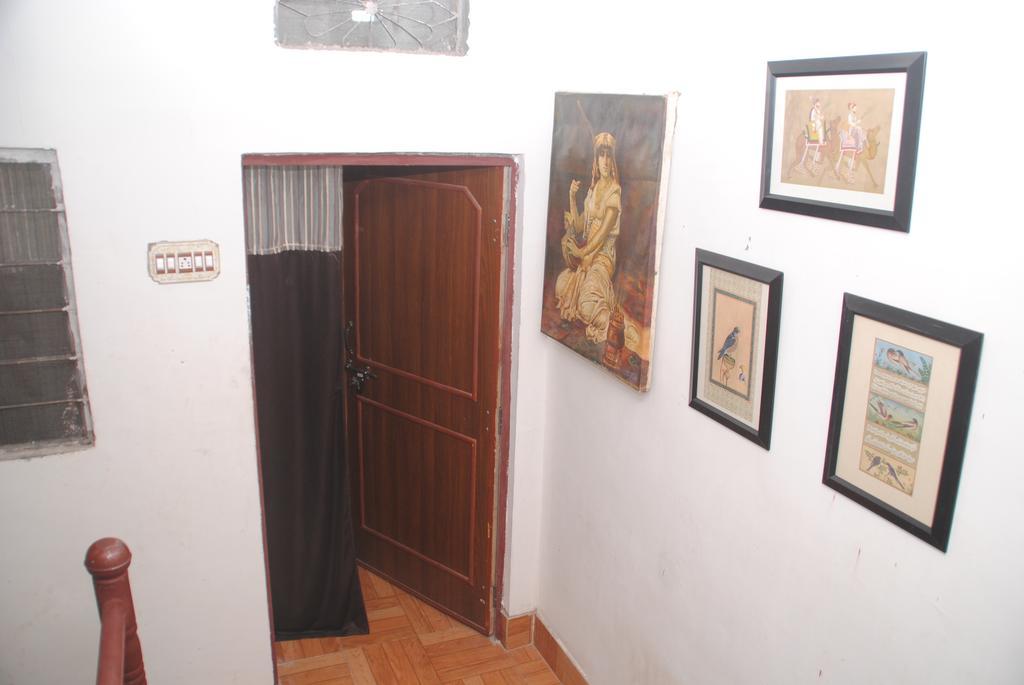 Karina Art Home Stay Bikaner Exterior foto